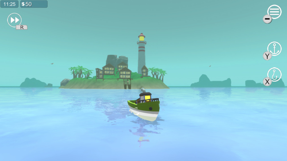 [Switch]风帆航行 Sailing the winds官方中文NSZ