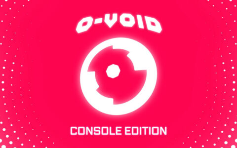 [Switch]O-VOID 主机版 O-VOID Console Edition官方中文NSZ