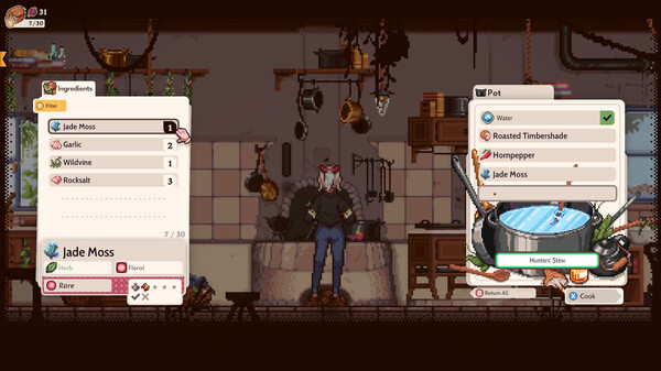 [Switch]魔法餐作室 Magical Delicacy官方中文本体+1.2.2.1158b升补NSZ原版