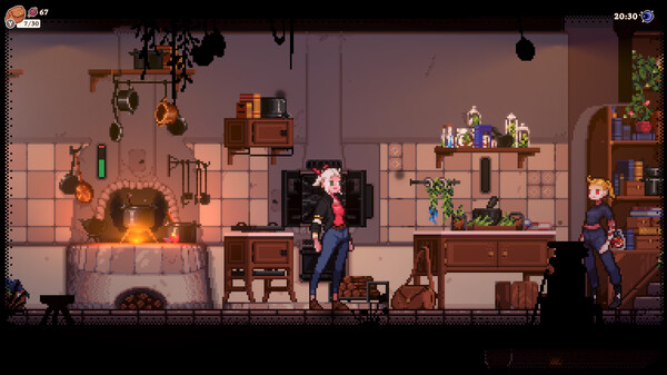 [Switch]魔法餐作室 Magical Delicacy官方中文本体+1.2.2.1158b升补NSZ原版