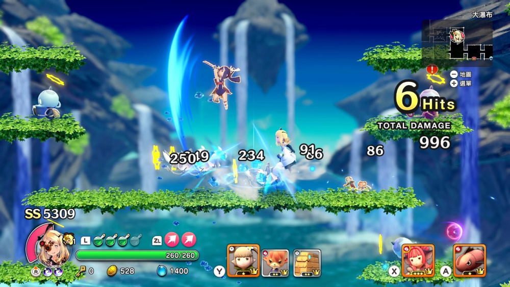 [Switch]小小诺亚 乐园的后继者中文本体+1.4.1升补+2DLCNSZ原版