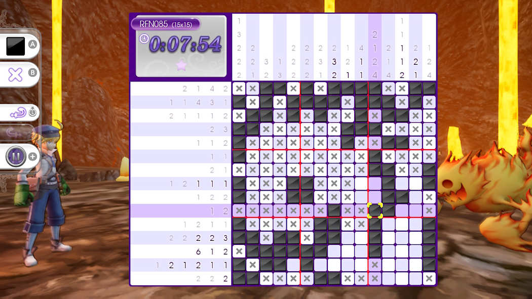 [Switch]拼图冒险 符文工房 Piczle Cross Rune Factory官方中文本体+1.04升补NSZ