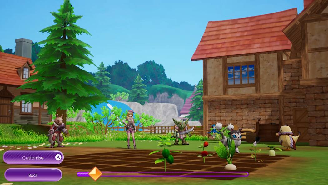 [Switch]拼图冒险 符文工房 Piczle Cross Rune Factory官方中文本体+1.04升补NSZ