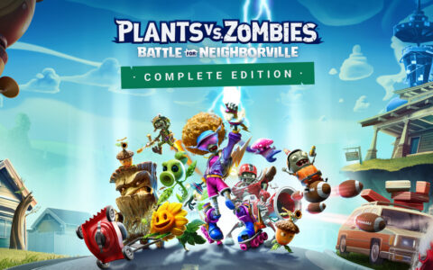 [Switch]植物大战僵尸 和睦小镇保卫战官方中文本体+1.0.4升补+1DLCNSZ