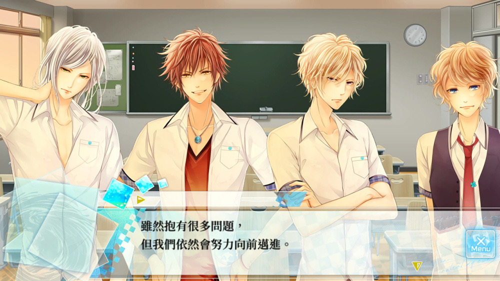 [Switch]如果这个世界有神明大人存在的话官方中文本体+1.0.2升补NSZ原版