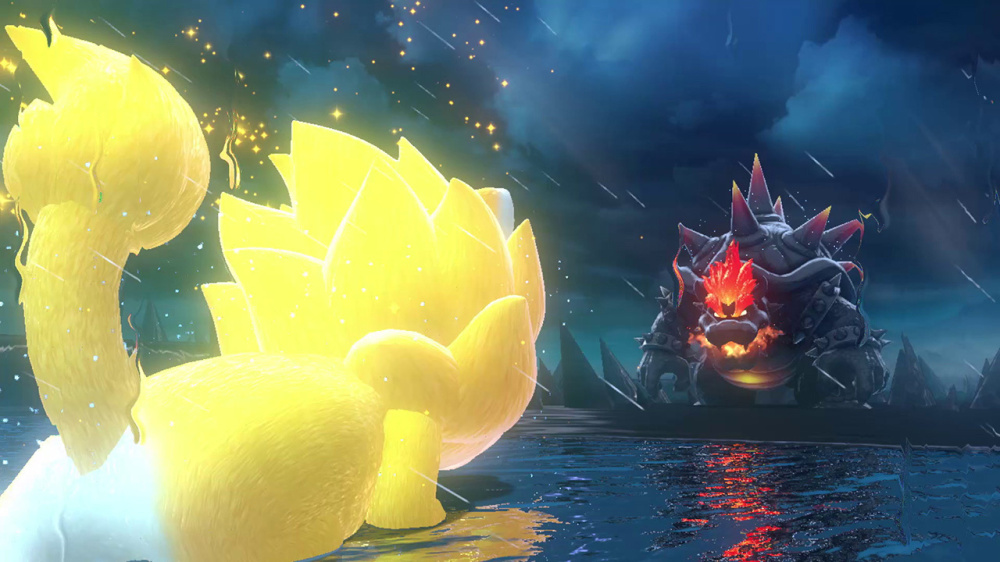 [Switch]超级马里奥3D世界+狂怒世界官方中文本体+1.2.2升补NSZ原版