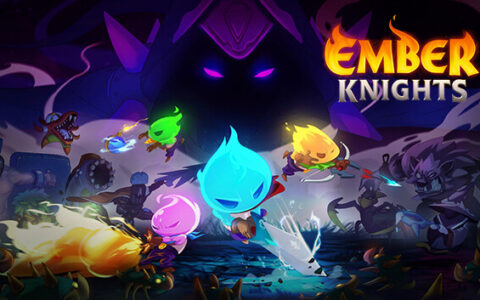 [Switch]余烬骑士 Ember Knights