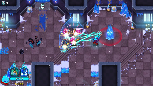 [Switch]余烬骑士 Ember Knights