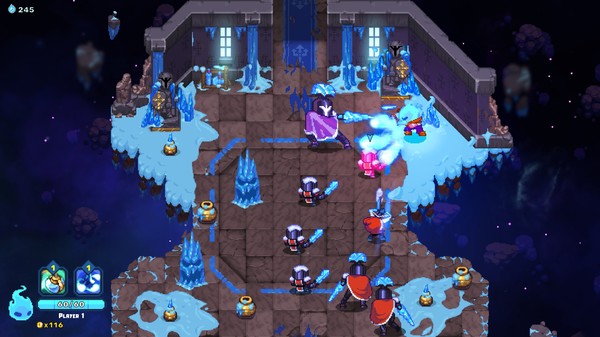 [Switch]余烬骑士 Ember Knights