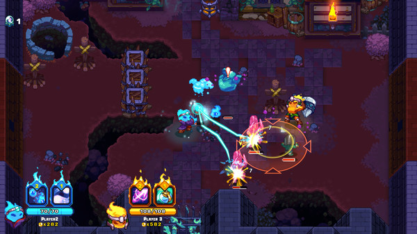 [Switch]余烬骑士 Ember Knights
