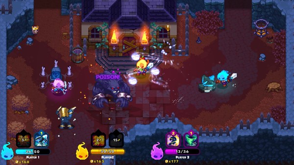 [Switch]余烬骑士 Ember Knights