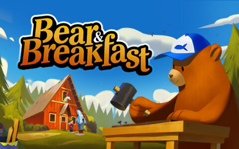 [Switch]小熊和早餐 Bear and Breakfast