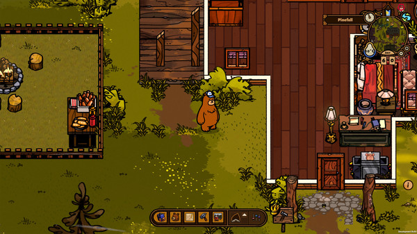 [Switch]小熊和早餐 Bear and Breakfast