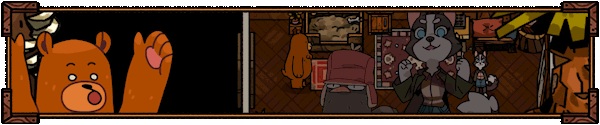 [Switch]小熊和早餐 Bear and Breakfast