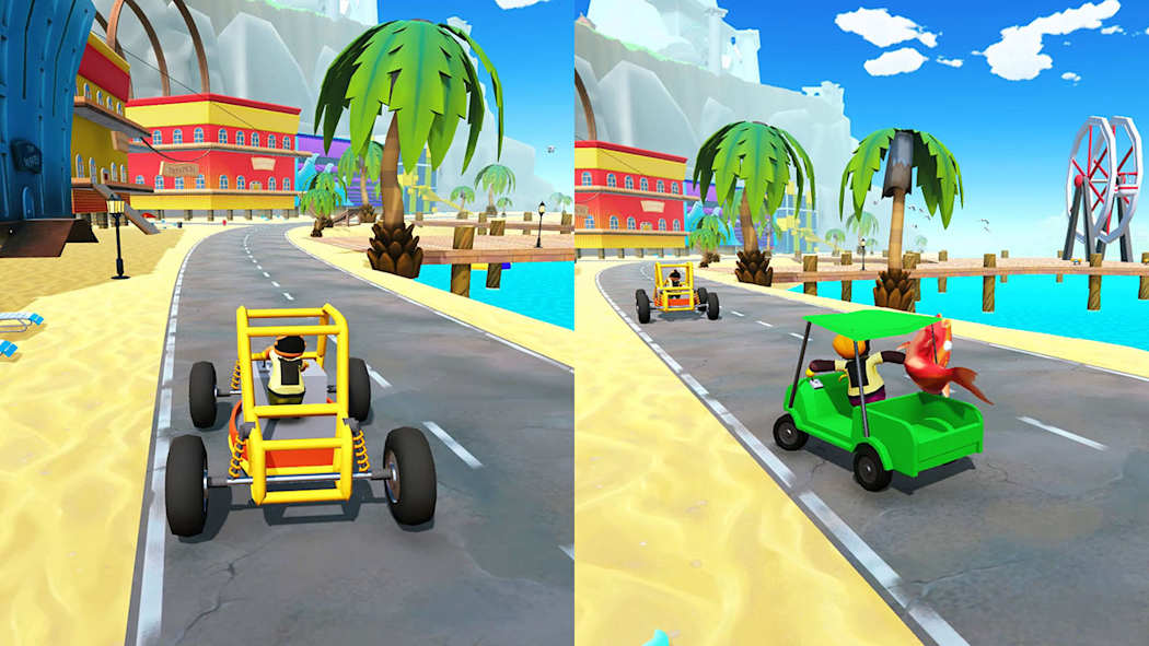 [Switch]可靠快递 Totally Reliable Delivery Service