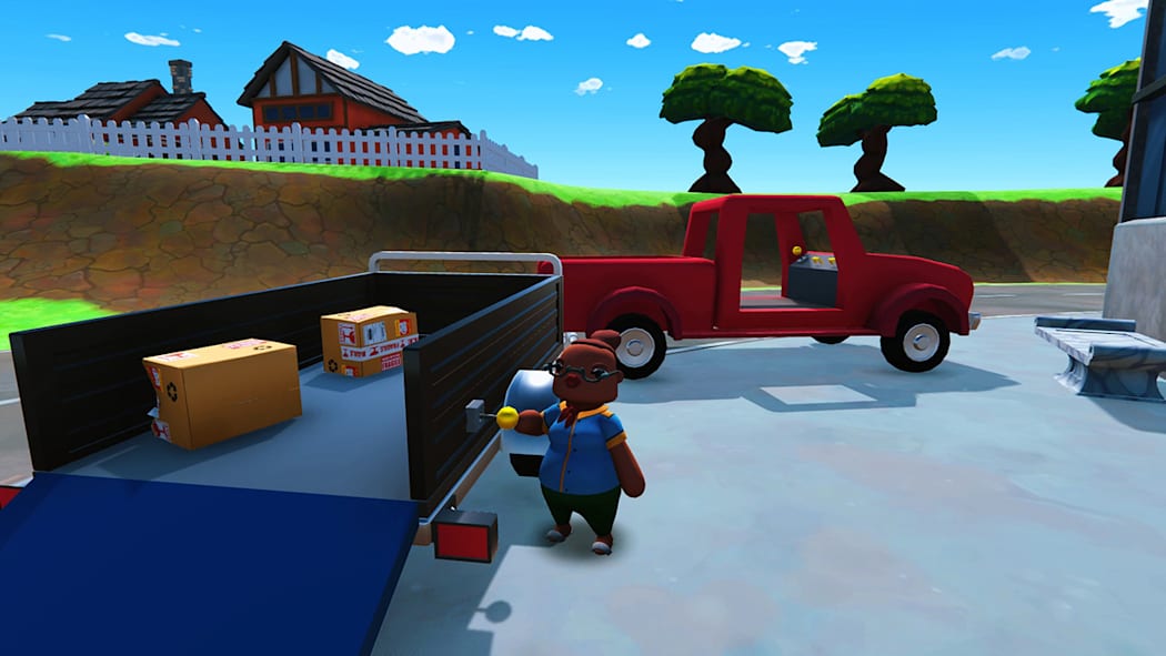 [Switch]可靠快递 Totally Reliable Delivery Service
