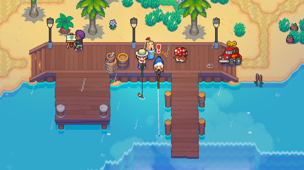 [Switch]月光石岛 Moonstone Island