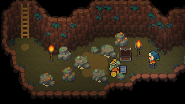 [Switch]月光石岛 Moonstone Island