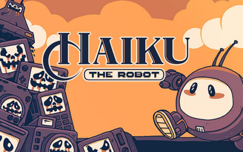 [Switch]机器人海酷 Haiku, the Robo