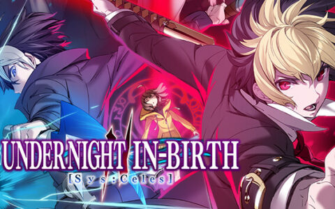 [Switch]夜下降生2 Sys Celes UNDER NIGHT IN-BIRTH II Sys Celes