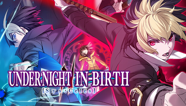 [Switch]夜下降生2 Sys Celes UNDER NIGHT IN-BIRTH II Sys Celes