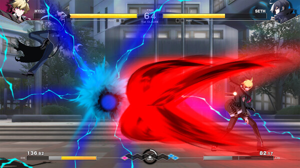 [Switch]夜下降生2 Sys Celes UNDER NIGHT IN-BIRTH II Sys Celes