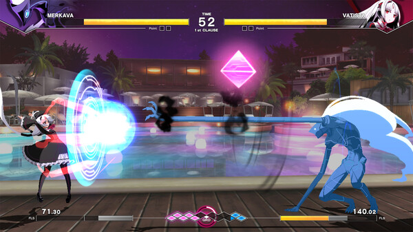 [Switch]夜下降生2 Sys Celes UNDER NIGHT IN-BIRTH II Sys Celes