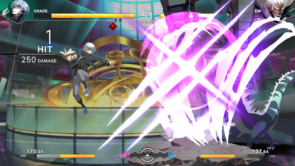 [Switch]夜下降生2 Sys Celes UNDER NIGHT IN-BIRTH II Sys Celes