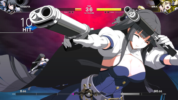 [Switch]夜下降生2 Sys Celes UNDER NIGHT IN-BIRTH II Sys Celes