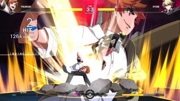 [Switch]夜下降生2 Sys Celes UNDER NIGHT IN-BIRTH II Sys Celes