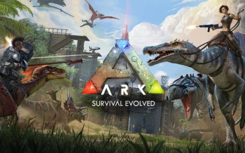 [Switch]方舟 生存进化 ARK Survival Evolved