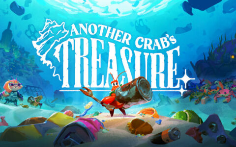 [Switch]蟹蟹寻宝奇遇 Another Crab\'s Treasure