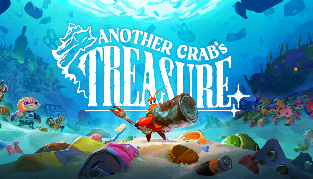 [Switch]蟹蟹寻宝奇遇 Another Crab\'s Treasure