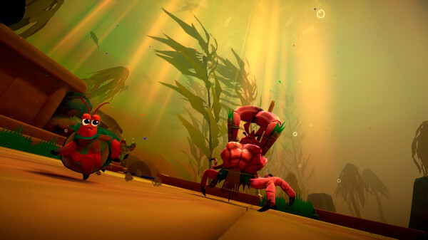 [Switch]蟹蟹寻宝奇遇 Another Crab\'s Treasure