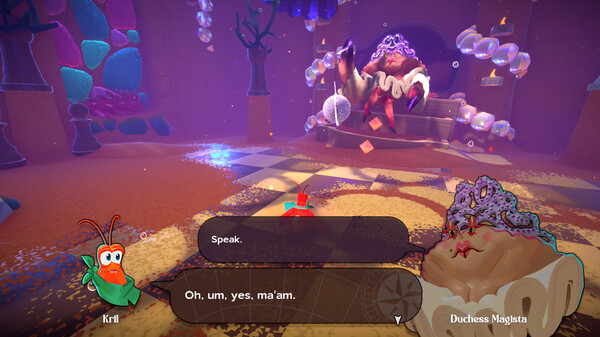 [Switch]蟹蟹寻宝奇遇 Another Crab\'s Treasure