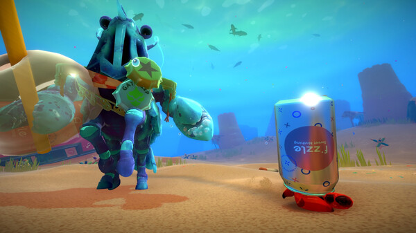 [Switch]蟹蟹寻宝奇遇 Another Crab\'s Treasure