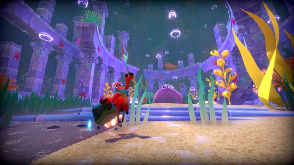 [Switch]蟹蟹寻宝奇遇 Another Crab\'s Treasure