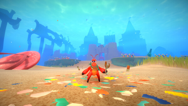 [Switch]蟹蟹寻宝奇遇 Another Crab\'s Treasure