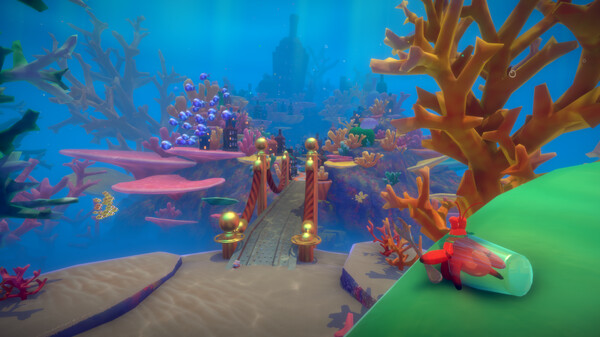 [Switch]蟹蟹寻宝奇遇 Another Crab\'s Treasure