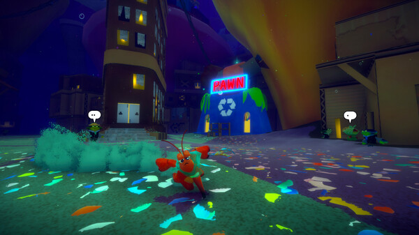 [Switch]蟹蟹寻宝奇遇 Another Crab\'s Treasure