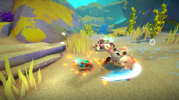[Switch]蟹蟹寻宝奇遇 Another Crab\'s Treasure