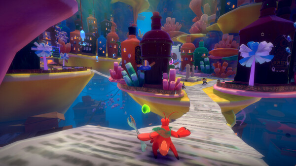 [Switch]蟹蟹寻宝奇遇 Another Crab\'s Treasure