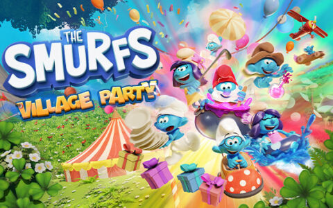 [Switch]蓝精灵:群落派对 The Smurfs:Village Party