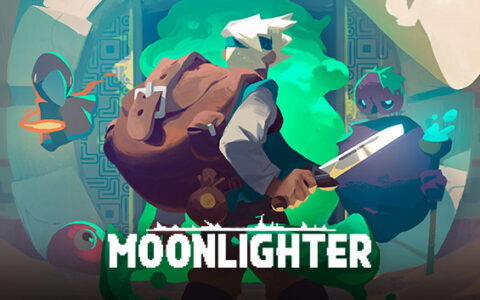 [Switch]夜勤人 Moonlighter