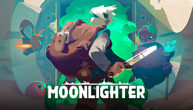 [Switch]夜勤人 Moonlighter