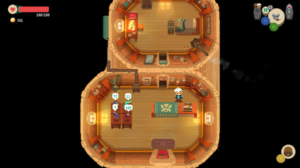 [Switch]夜勤人 Moonlighter