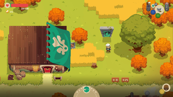 [Switch]夜勤人 Moonlighter