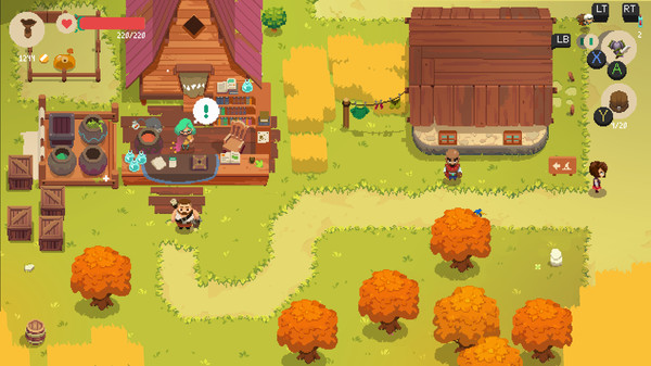 [Switch]夜勤人 Moonlighter