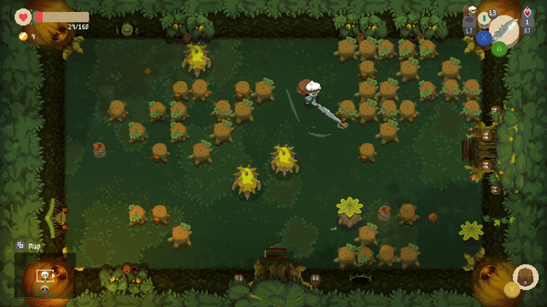 [Switch]夜勤人 Moonlighter