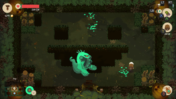 [Switch]夜勤人 Moonlighter